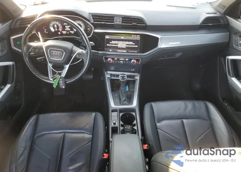 2023 Audi Q3 Premium S Line 45 z USA, uszkodzony, nr VIN WA1DECF33P1145733